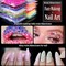 4000pcs 4mm Resin Rhinestones Bulk, Transparent AB Flatback Round Jelly Rhinestones Bedazzling Non Hotfix Crystal Gems Large Quantity Wholesale for DIY Crafts Clothes Tumblers Face Makeup Manicure